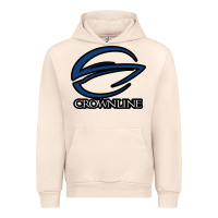 Sandshell Crownline Boats Urban Hoodie - ArtMosaic