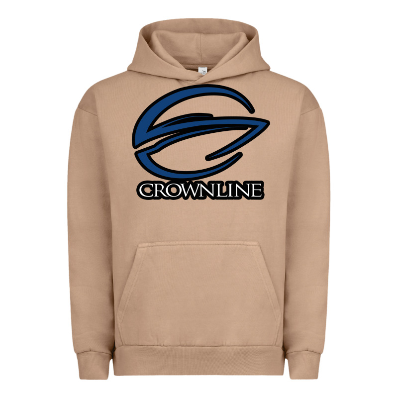 Crownline Boats Urban Hoodie by ArtMosaic | Teevron