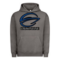 Pigment Tornado Crownline Boats Urban Hoodie - ArtMosaic
