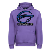 Tulip Crownline Boats Urban Hoodie - ArtMosaic