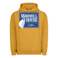 Pigment Peanut Butter maxwell house Urban Hoodie - ArtMosaic
