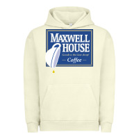 Pigment Pistachio maxwell house Urban Hoodie - ArtMosaic