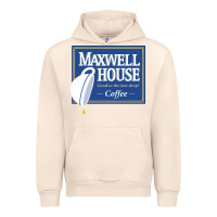 Sandshell maxwell house Urban Hoodie - ArtMosaic
