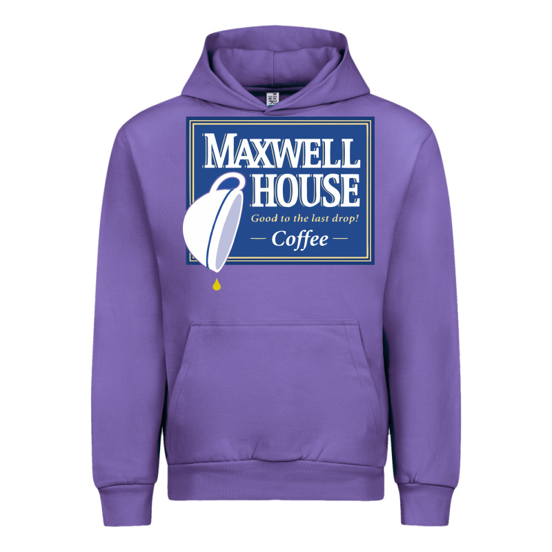 Maxwell House Urban Hoodie by ArtMosaic | Teevron