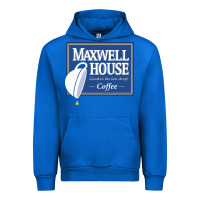 Cobalt maxwell house Urban Hoodie - ArtMosaic