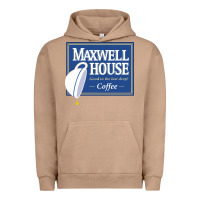 Pigment Burro maxwell house Urban Hoodie - ArtMosaic