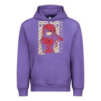 Tulip asuka evangelion Urban Hoodie - ArtMosaic