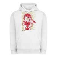 Pigment Lunar Rock asuka evangelion Urban Hoodie - ArtMosaic
