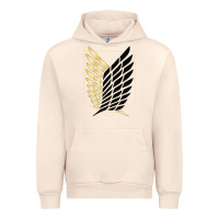 Sandshell Shingekis no kyojinn Urban Hoodie - ArtMosaic