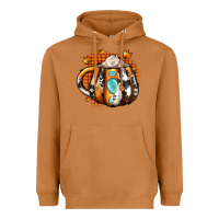Meerkat thanksgiving coffee cup gemstone Heavyweight Hoodie - JahusDesignShop