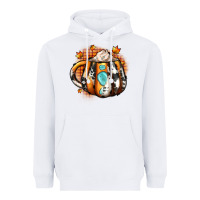 White thanksgiving coffee cup gemstone Heavyweight Hoodie - JahusDesignShop