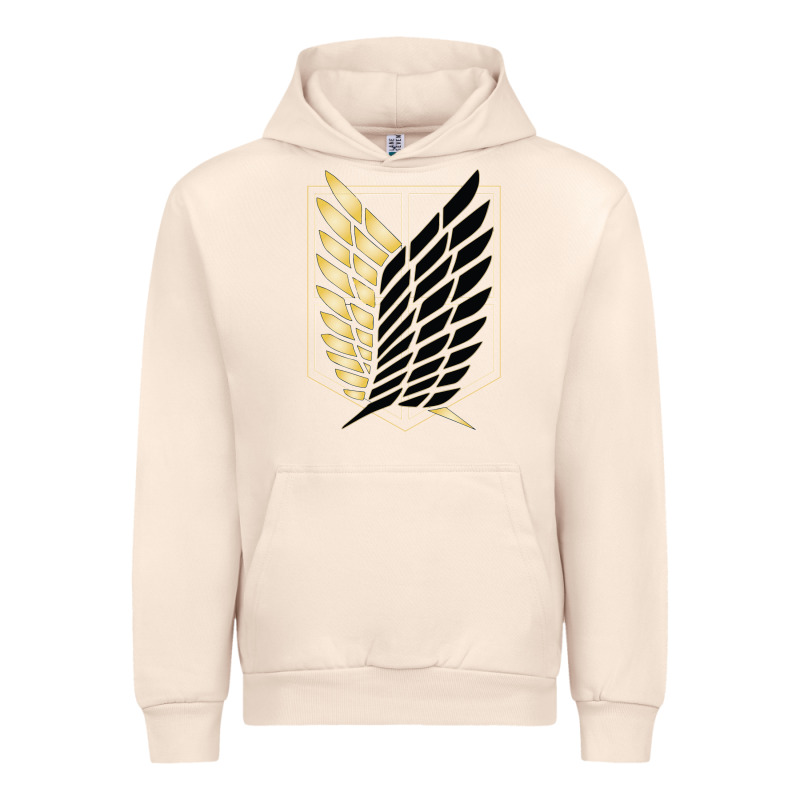 Shingekis No Kyojinn Urban Hoodie by ArtMosaic | Teevron