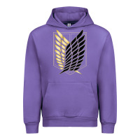 Tulip Shingekis no kyojinn Urban Hoodie - ArtMosaic