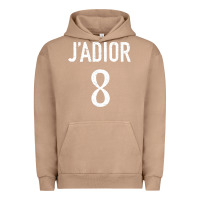 Pigment Burro j’adior 8 Urban Hoodie - ArtMosaic