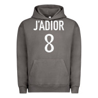 Pigment Tornado j’adior 8 Urban Hoodie - ArtMosaic