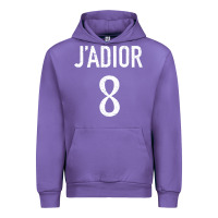 Tulip j’adior 8 Urban Hoodie - ArtMosaic