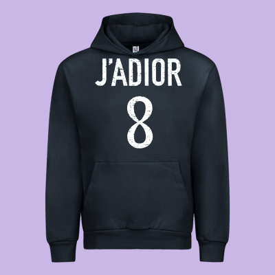 J’adior 8 Urban Hoodie Designed By Artmosaic