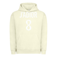 Pigment Pistachio j’adior 8 Urban Hoodie - ArtMosaic