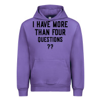 Tulip i have more than four questions Urban Hoodie - ArtMosaic