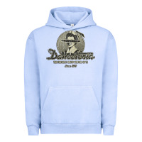 Pigment Grape Ice danceteria nyc 1979, danceteria Urban Hoodie - ArtMosaic