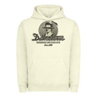 Pigment Pistachio danceteria nyc 1979, danceteria Urban Hoodie - ArtMosaic