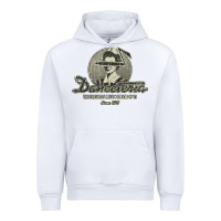 White danceteria nyc 1979, danceteria Urban Hoodie - ArtMosaic