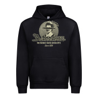 Black danceteria nyc 1979, danceteria Urban Hoodie - ArtMosaic