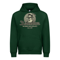 Forest Green danceteria nyc 1979, danceteria Urban Hoodie - ArtMosaic