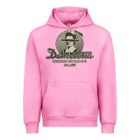 Fuchsia Pink danceteria nyc 1979, danceteria Urban Hoodie - ArtMosaic
