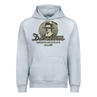 Heather Grey danceteria nyc 1979, danceteria Urban Hoodie - ArtMosaic