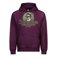Mauve Wine danceteria nyc 1979, danceteria Urban Hoodie - ArtMosaic