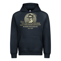 Navy danceteria nyc 1979, danceteria Urban Hoodie - ArtMosaic