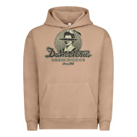 Pigment Burro danceteria nyc 1979, danceteria Urban Hoodie - ArtMosaic