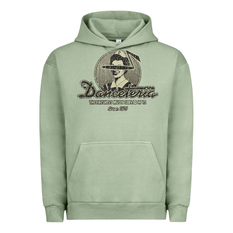 Danceteria Nyc 1979, Danceteria Urban Hoodie by ArtMosaic | Teevron