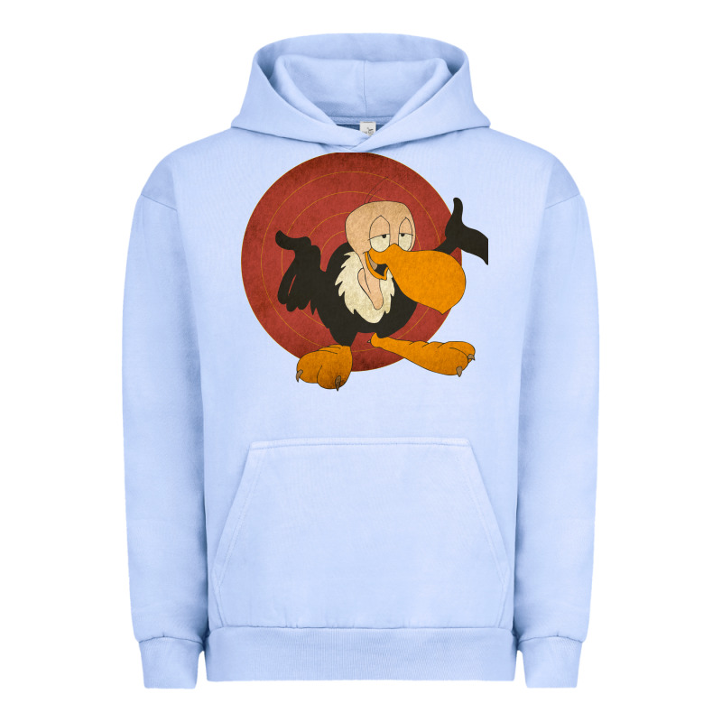Beaky Buzzard 1 Urban Hoodie by ArtMosaic | Teevron