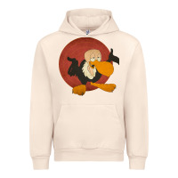 Sandshell beaky buzzard 1 Urban Hoodie - ArtMosaic