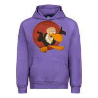 Tulip beaky buzzard 1 Urban Hoodie - ArtMosaic