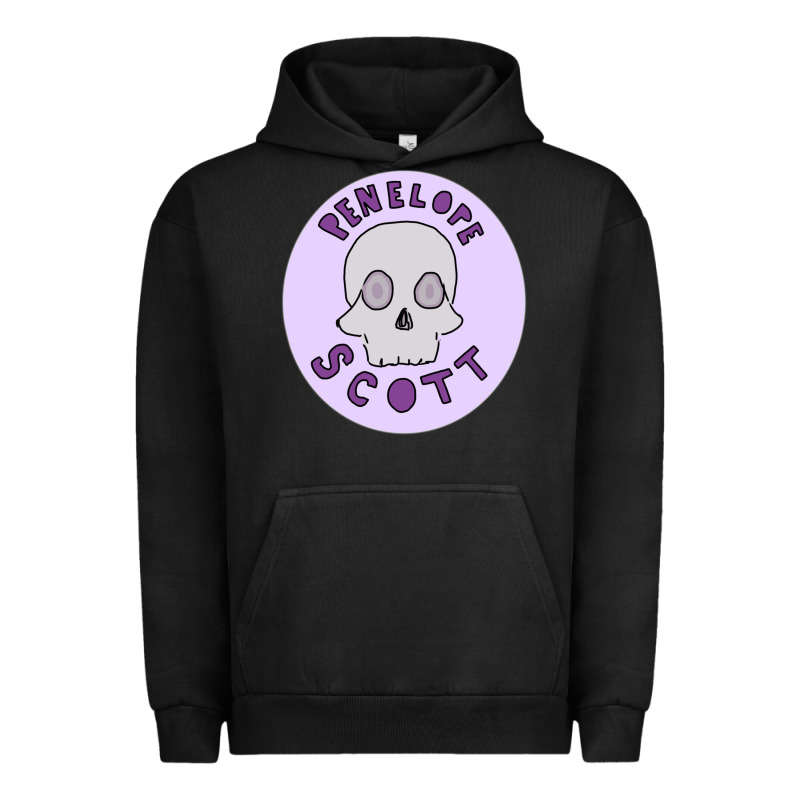 Penelope Scott Skeleton Urban Hoodie by ArtMosaic | Teevron