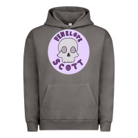 Pigment Tornado Penelope Scott Skeleton Urban Hoodie - ArtMosaic
