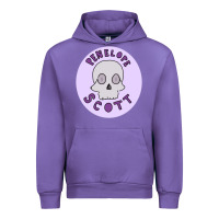 Tulip Penelope Scott Skeleton Urban Hoodie - ArtMosaic