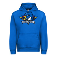Cobalt springfield thunderbirds Urban Hoodie - ArtMosaic