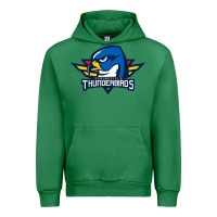 Emerald springfield thunderbirds Urban Hoodie - ArtMosaic