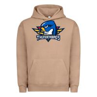 Pigment Burro springfield thunderbirds Urban Hoodie - ArtMosaic