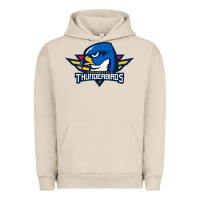 Pigment French Oak springfield thunderbirds Urban Hoodie - ArtMosaic