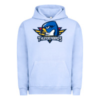 Pigment Grape Ice springfield thunderbirds Urban Hoodie - ArtMosaic