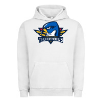 Pigment Lunar Rock springfield thunderbirds Urban Hoodie - ArtMosaic