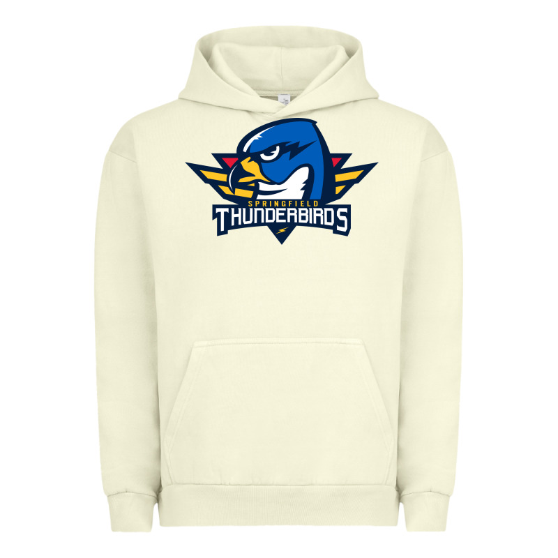 Springfield Thunderbirds Urban Hoodie by ArtMosaic | Teevron