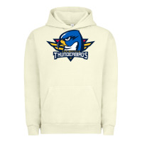 Pigment Pistachio springfield thunderbirds Urban Hoodie - ArtMosaic