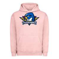 Pigment Salmon springfield thunderbirds Urban Hoodie - ArtMosaic