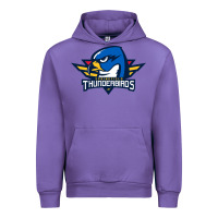 Tulip springfield thunderbirds Urban Hoodie - ArtMosaic